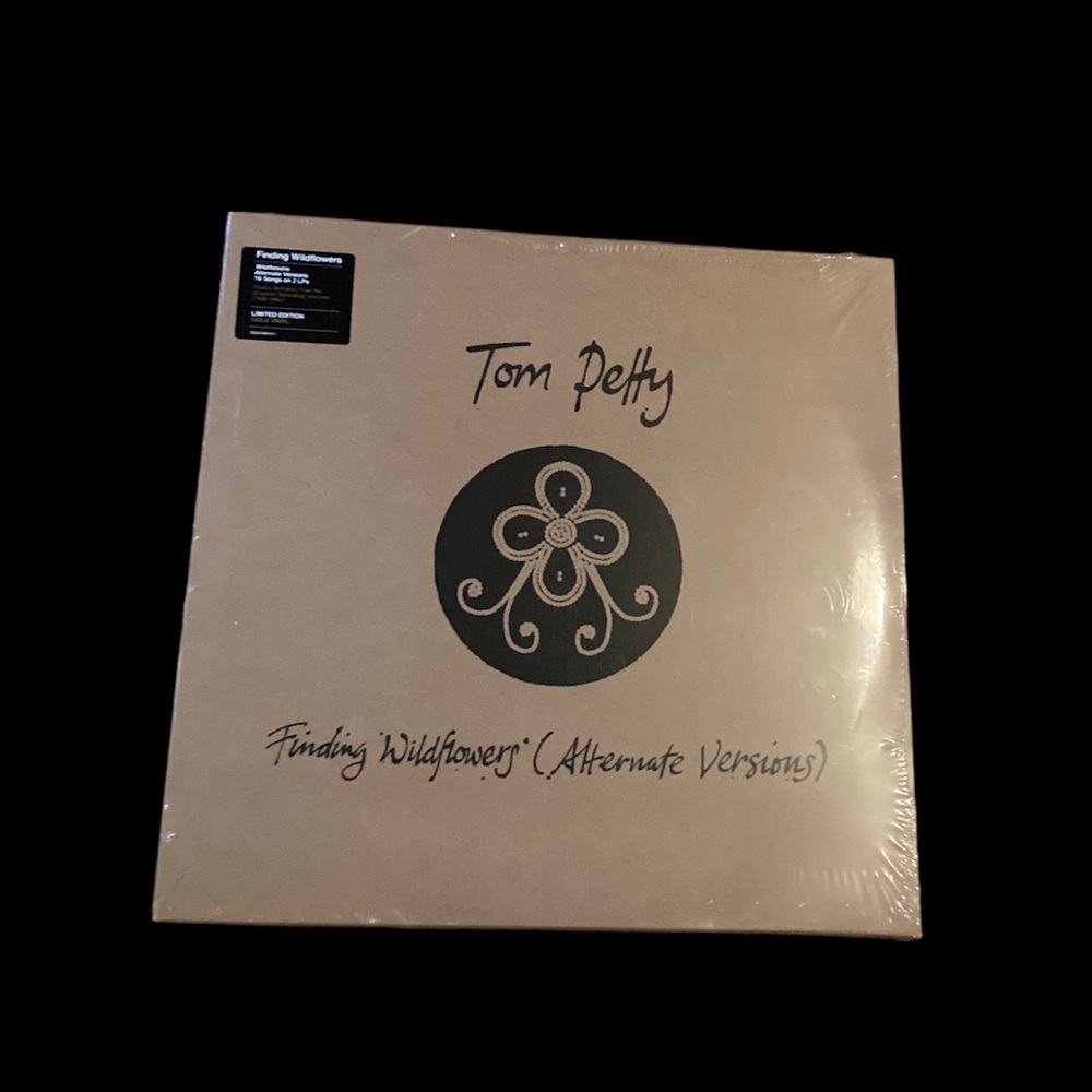 tom petty vinyl